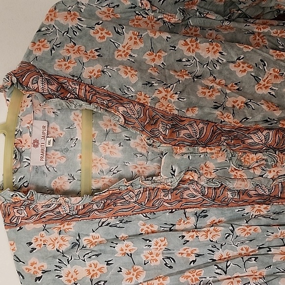 Prakriti jaipur dress in size Xxl - Picture 3 of 3